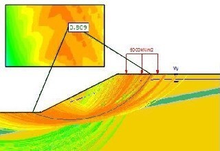 Slope stability assessments