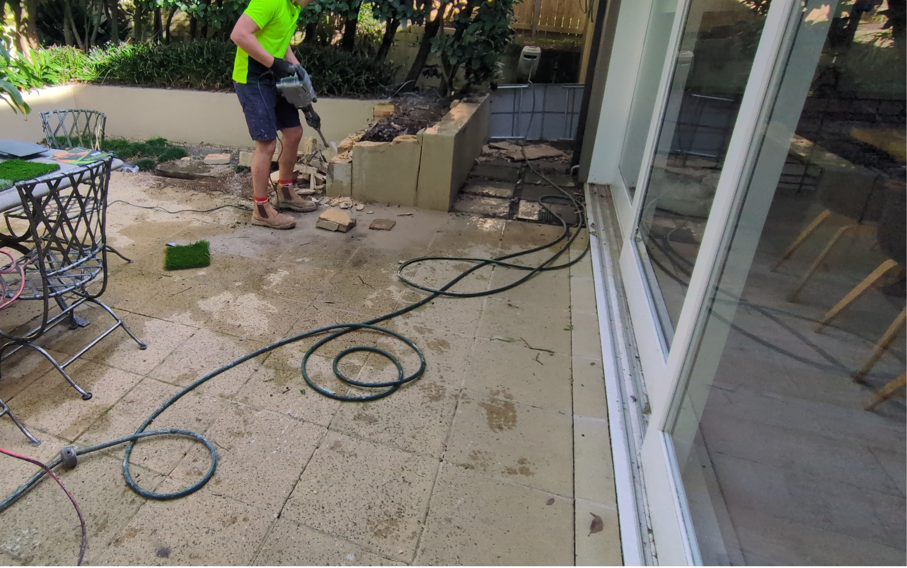 Interior Strip Out Sydney