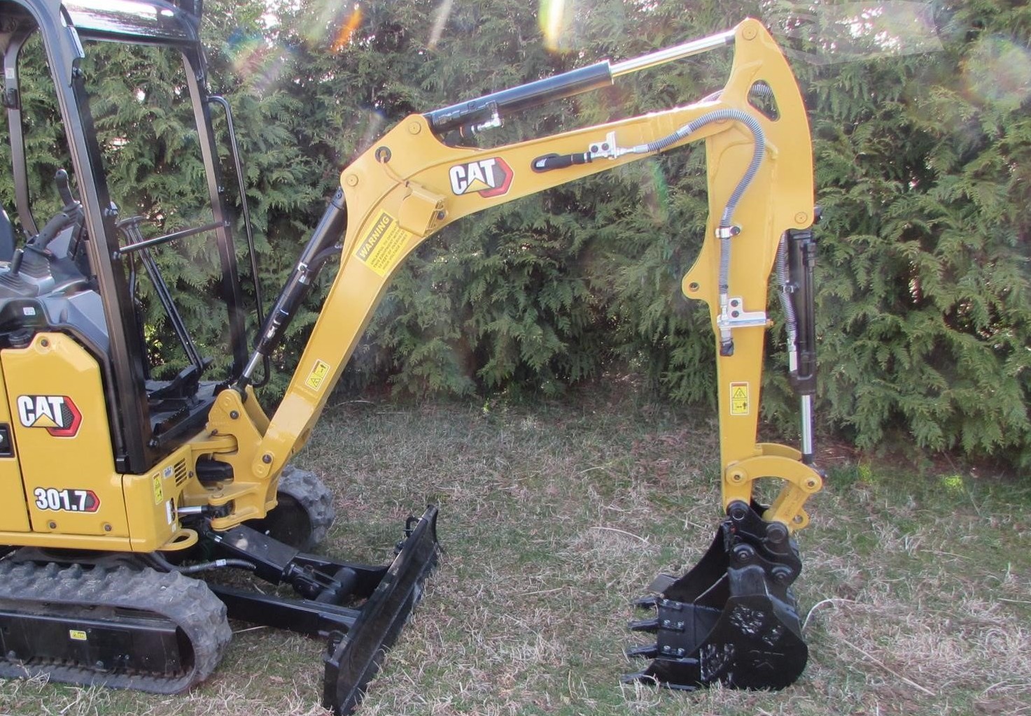 Mini Excavator