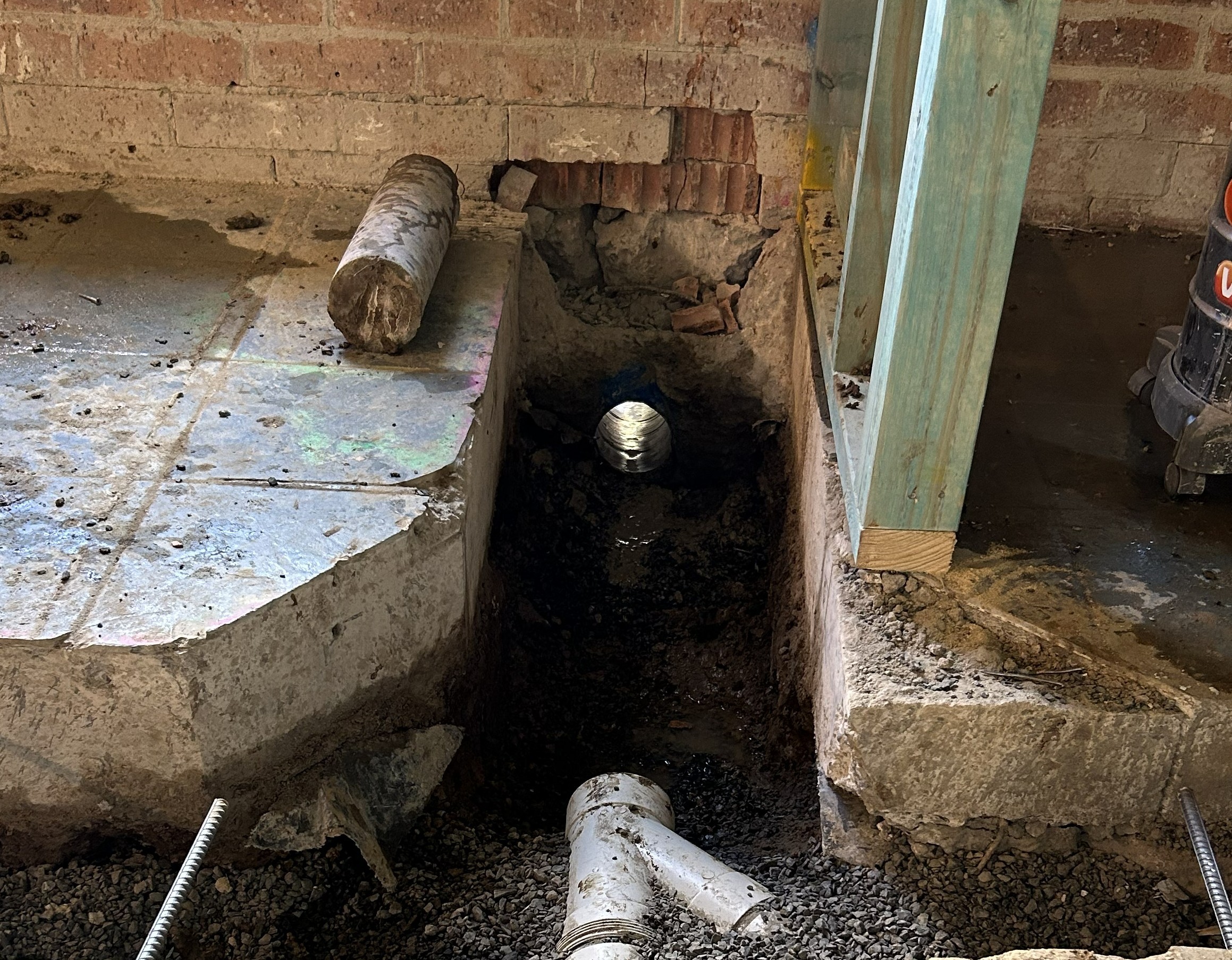 Core Drilling